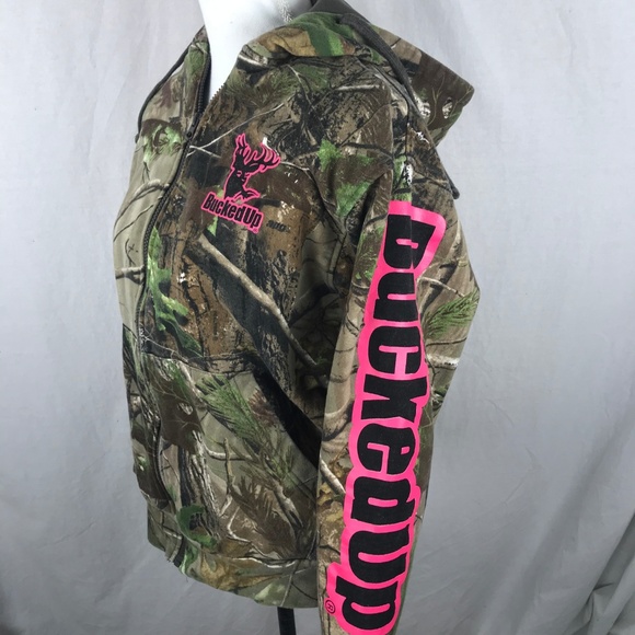 bucked up jacket